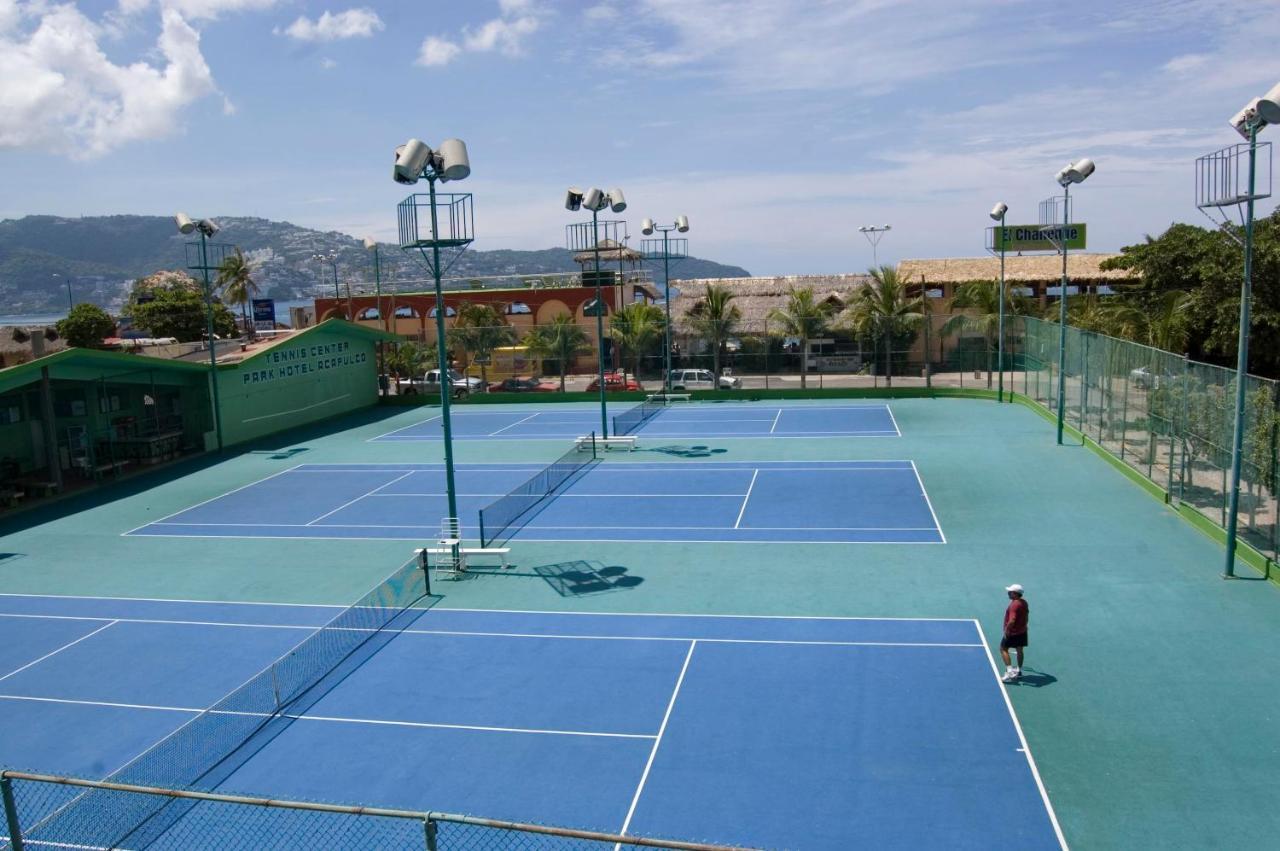 Acapulco Park Hotel Exterior photo