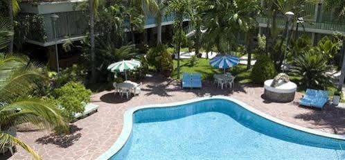 Acapulco Park Hotel Exterior photo
