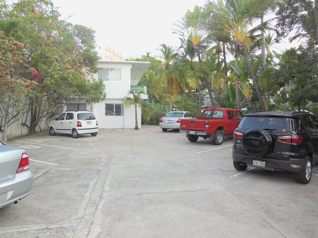Acapulco Park Hotel Exterior photo