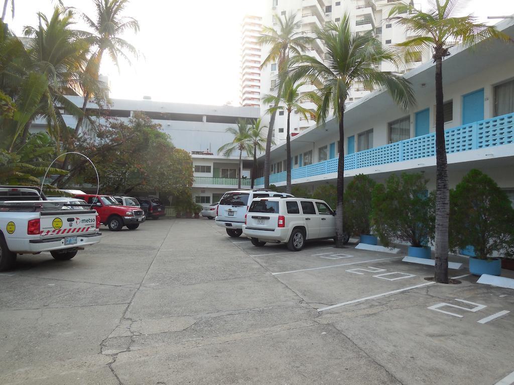 Acapulco Park Hotel Exterior photo