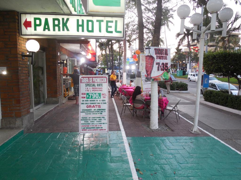 Acapulco Park Hotel Exterior photo